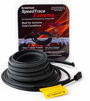 SPEEDTRACE PRE-TERMINATED SELF-REGULATING HEATING CABLE