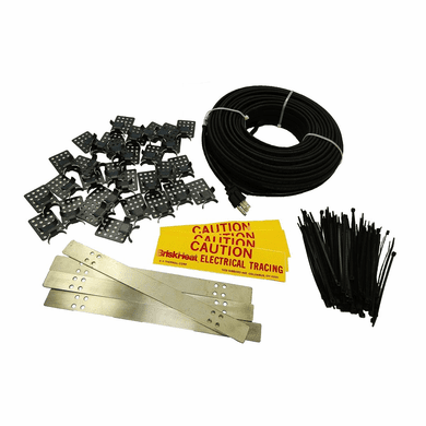 SpeedTrace Roof & Gutter De-Icing Kit 110-120v 750w 75 ft <br><font color="#008000" >Free Shipping</font>