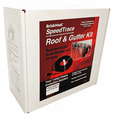 SpeedTrace Roof & Gutter Kits<br><font color="#008000" >Free Shipping</font>