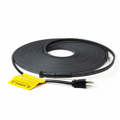 SpeedTrace Self-Regulating Heating Cable SpeedTrace 110-120v 150 ft