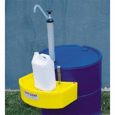 Spill and Drip Drum Tray