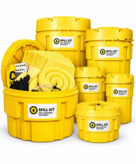 Spill Containment Systems & Emergency Response Equipment