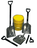Spill Response Tools & Cleanup Equipment | Industrial Use