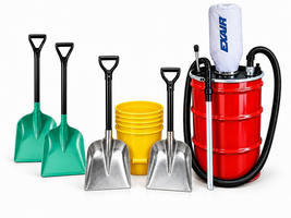Spill Response Tools & Cleanup Equipment | Industrial Use