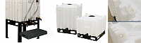 Stackable Totes and Storage Systems | Industrial Tanks