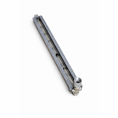 >Stainless Steel Drum Level Gauge � 55 Gallon Sight Glass with 3/4" NPT