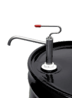 Stainless Steel Drum Pumps for Chemicals & Food