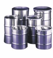 Stainless Steel Drums