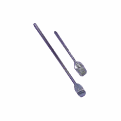 Stainless Steel Mixing Paddles  48 Inch
