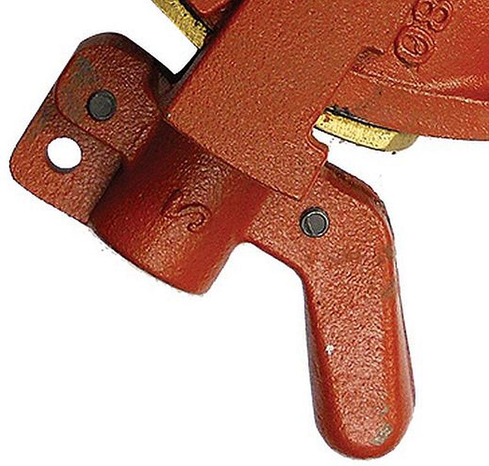 Cast Iron Gate Valves Standard 2 Inch NPT Inlet | For non-flammable ...