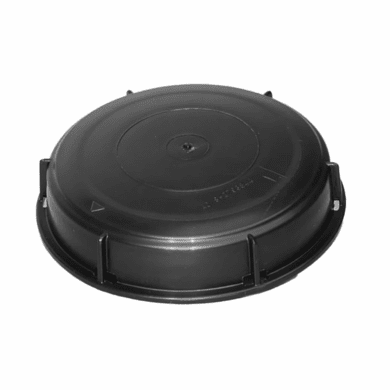 Standard 6" 6" Polypropylene Fill Caps for IBC's and Tote's Fill Caps for IBCS