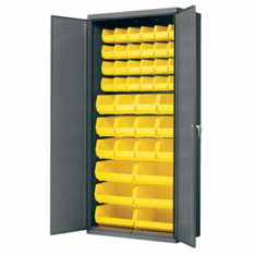 Standard Cabinet with 42 AkroBins