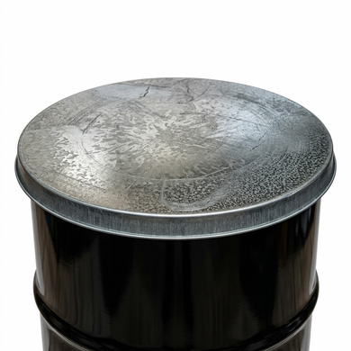 Steel Drum Covers for 55 Gallon Open-Head Barrel<br>26 Gauge Steel (Cover ONLY)