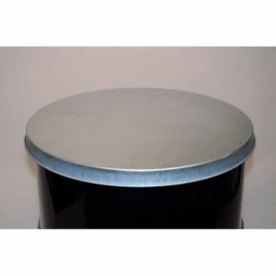 Steel Drum Covers for 55 Gallon Tight-Head Barrel<br>26 Gauge Steel (Cover ONLY)