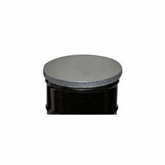 Steel Drum Replacement Covers-Galvanized and Rolled Steel