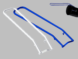 Steel Drum Tilting Lever DISCONTINUED