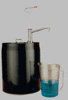 Steel Pail Pumps for 5 Gallon Buckets