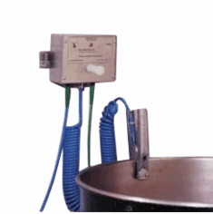 Stewart Browne Battery Powered Ground Verification System