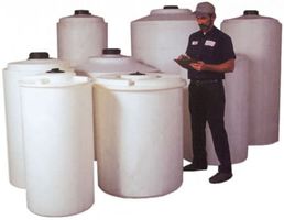 Industrial Storage Tanks | Liquid and Chemical Containers