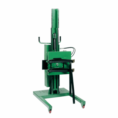 Straddle Model, Air, 58" lift - Roto-Lift Multi-Purpose Drum Handlers