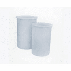 Straight Side - Rigid Drum Liner 18" x 28" Dim.