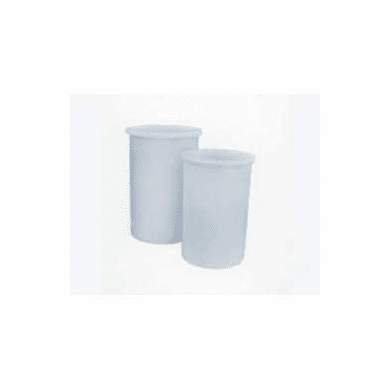 Straight Side - Rigid Drum Liner 22" x 35" Dim.