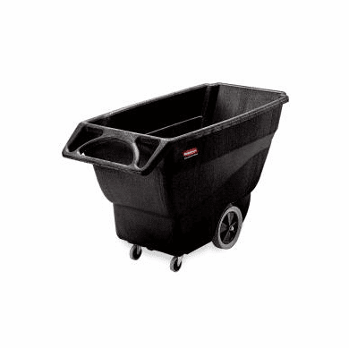 Structural Foam Tilt Trucks Standard Duty 3/4 yard, 1,000 lb Capacity