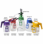 Stumpy Spout Lid Oil SafeŽ Color Coded Lids