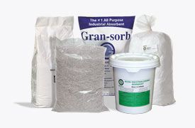 Super Sorbent Loose Sorbents | Spill Control Absorbents