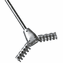 Swing T-Style Mixer Blade for 3.5 to 5 Gallon Bucket (3/8" to 5 x 1-1/2" Head) (23" Shaft)<br><font color="green" >Free Shipping</font>