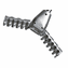 Swing T-Style Mixer Blade for 3.5 to 5 Gallon Bucket (3/8" to 5 x 1-1/2" Head) (23" Shaft)<br><font color="green" >Free Shipping</font>