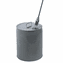 Swing T-Style Mixer Blade for 3.5 to 5 Gallon Bucket (3/8" to 5 x 1-1/2" Head) (23" Shaft)<br><font color="green" >Free Shipping</font>