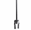 Swing T-Style Mixer Blade for 55 Gallon Tight Head Barrel | Head: 3.1/2" | Head Dia.: 5.3/4" x 2 1/8" | Shaft:36"
