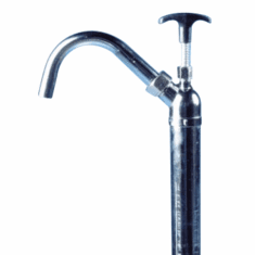 T-handle Stainless Steel Wide-spectrum Hand Pump