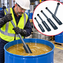 Tamco 72" - PVC Mixing Paddles
