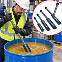 Tamco PVC Mixing Paddles | 24" to 96"