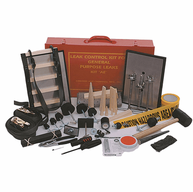 Tank and Rail car Leak Repair Non Spark Tools