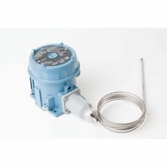 TB110 Hazardous Area Rated Bulb and Capillary Temperature Controller Dual Set-Point Bulb and Capillary 25F to 325F <br><font color="#008000" >Free Shipping</font>