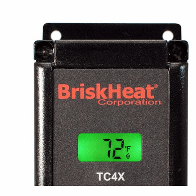 TC4X Digital Temperature Controller in NEMA 4X Enclosure 9" (229 mm) <br><font color="#008000" >Free Shipping</font>