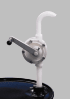 Teflon Ptfe Rotary Drum Pump