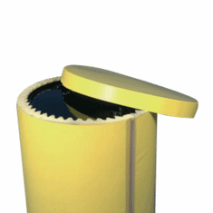 ThermaZip® Insulating Jacket for 55 Gallon Drums 1½ Thick