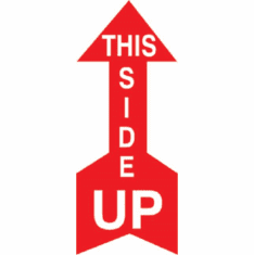 This Side Up 7 x 3  500 Pack