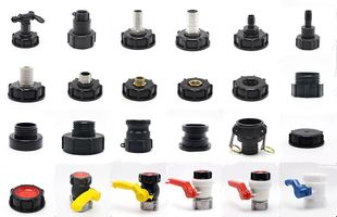 Tote & IBC Parts & Wrenches