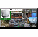 Tote & Intermediate Bulk Containers Common Uses
