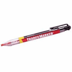 TRADES MARKER Industrial Marker 1 Dozen