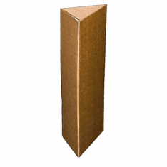 Triangular Insert for Pail Shipping Carton | 10 Pack