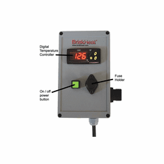 TTD Outdoor Use Digital On Off Temperature Controller 240v 32F to 500F 8BHTTD500-K240-C <br><font color="#008000" >Free Shipping</font>