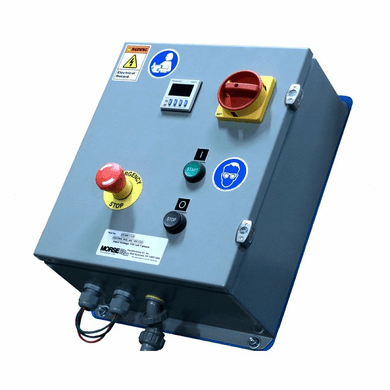 Tumbler Control Package  230V, 23 RPM, With Timer & Emergency Stop