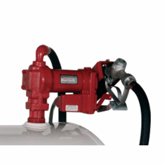 Tuthill Mobile Re-Fueling Pump, Mobile Pump