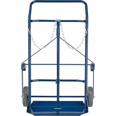 Twin Cylinder Hand Truck - 500 Lb. Capacity